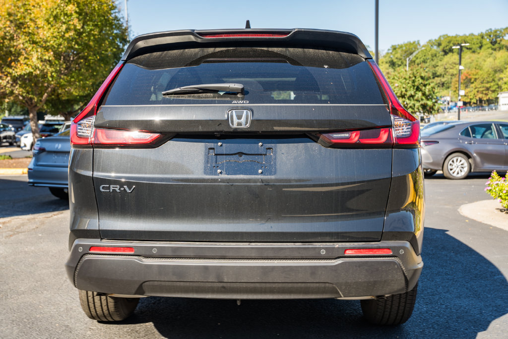 Used 2026 Honda CR-V EX-L SUV