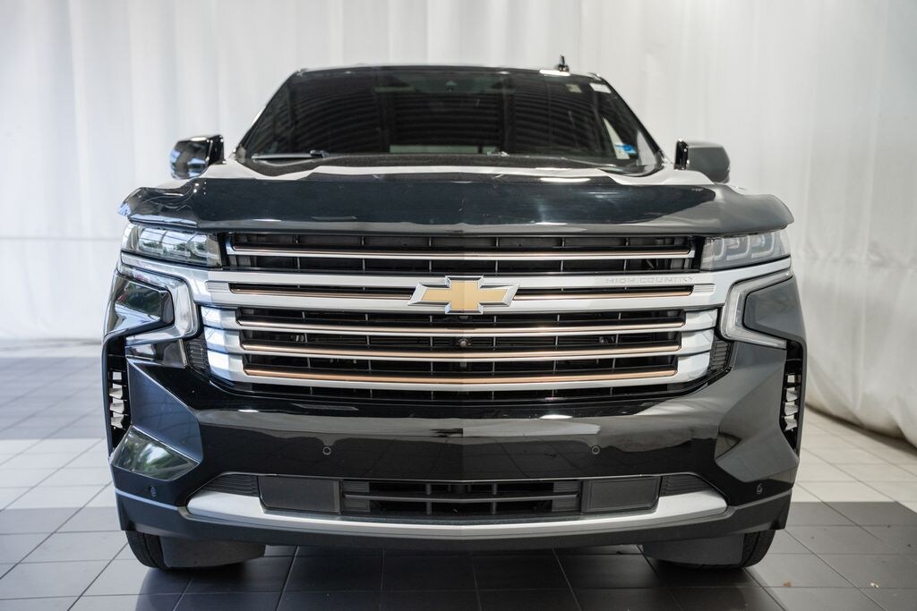 Used 2024 Chevrolet Tahoe High Country SUV