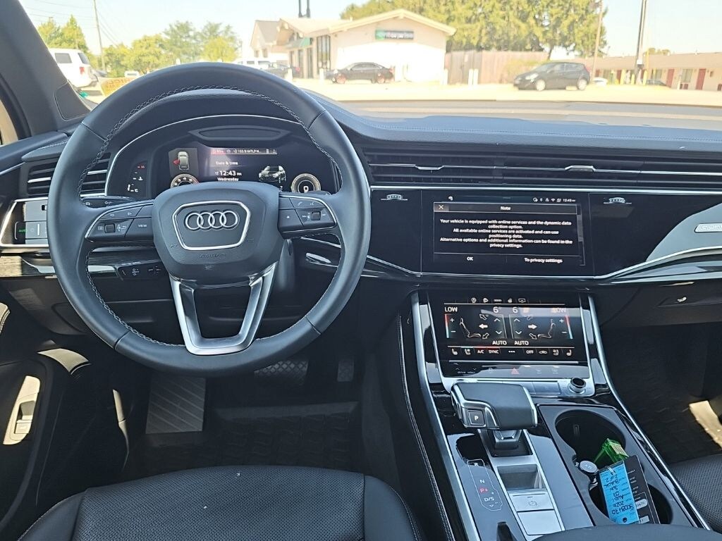 Certified 2026 Audi Q7 55 Premium Plus SUV