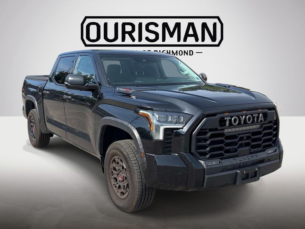 Used 2023 Toyota Tundra Hybrid TRD Pro Truck