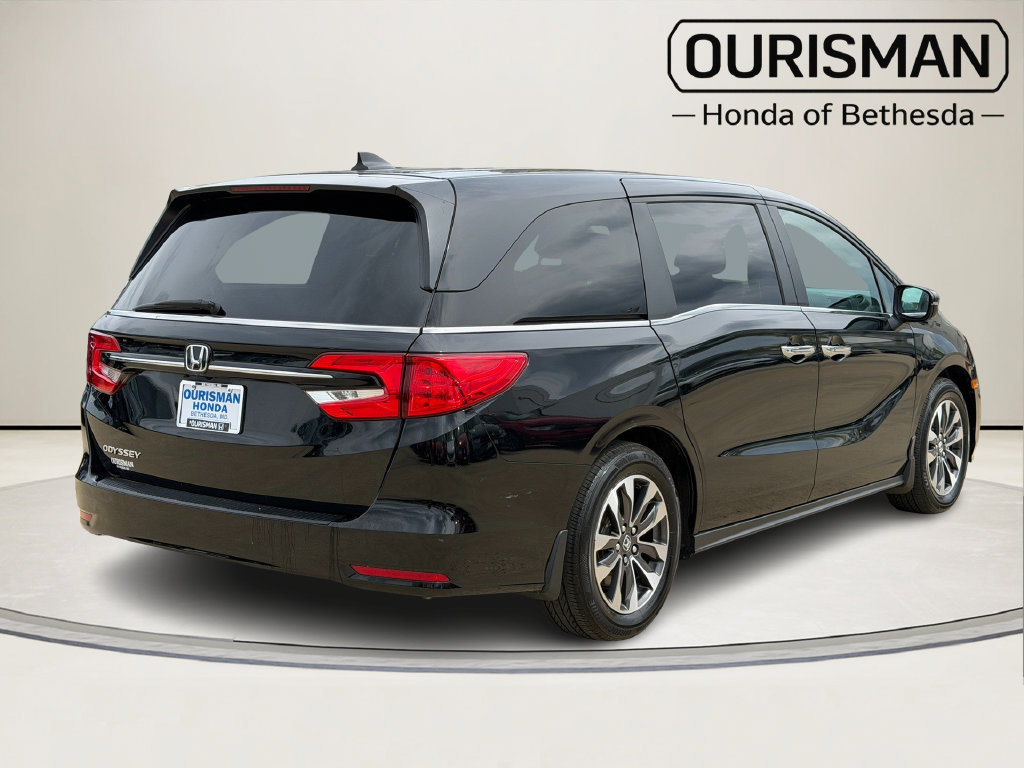 Used 2024 Honda Odyssey EX-L Minivan/Van