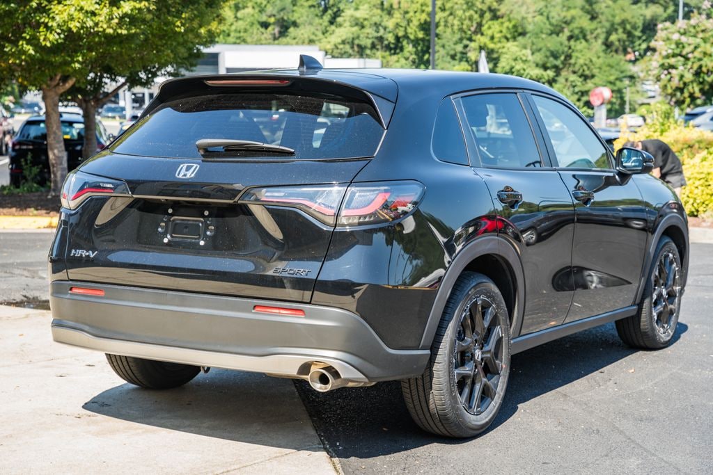 Used 2025 Honda HR-V Sport SUV
