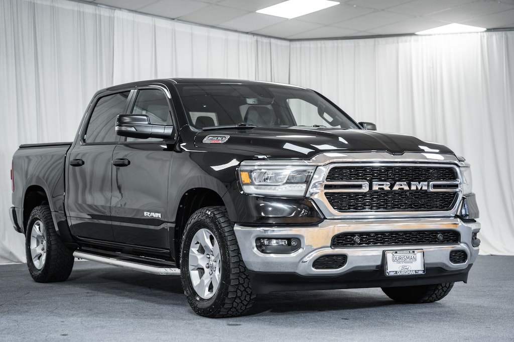 Certified 2023 Ram 1500 Big Horn/Lone Star Truck