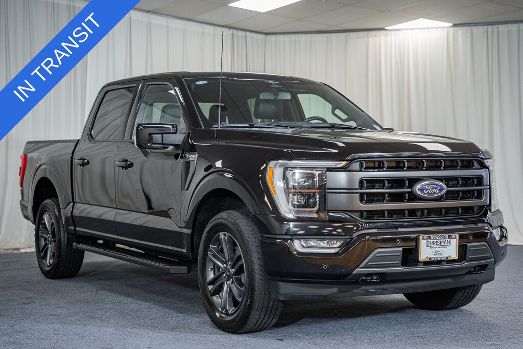Certified 2023 Ford F-150 Lariat Truck