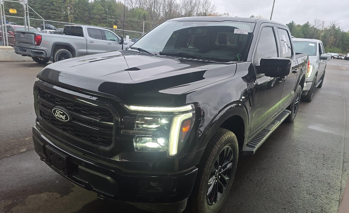 Used 2026 Ford F-150 Lariat Truck