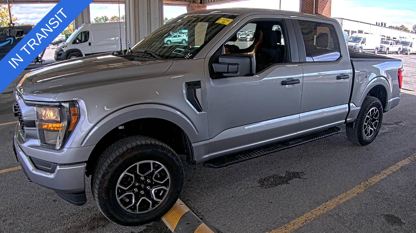 Used 2023 Ford F-150 XL Truck