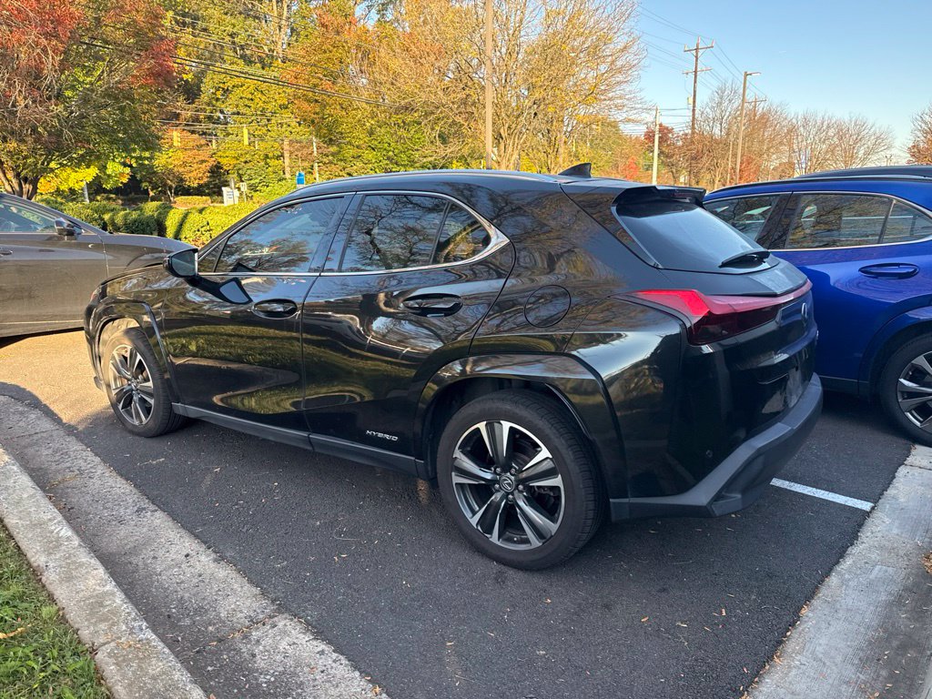 Used 2022 Lexus UX 250h Base SUV