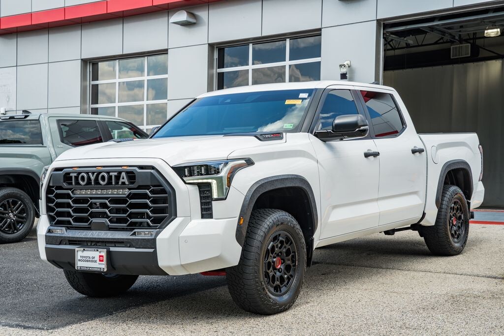 Used 2026 Toyota Tundra Hybrid TRD Pro Truck
