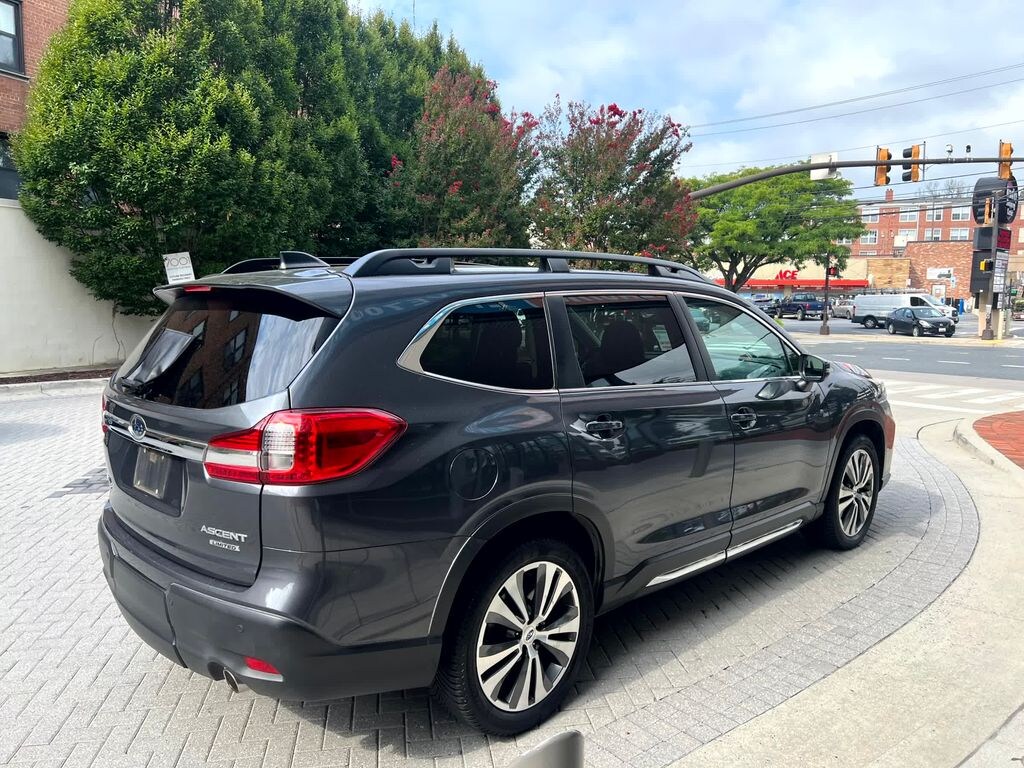 Used 2019 Subaru Ascent Limited SUV