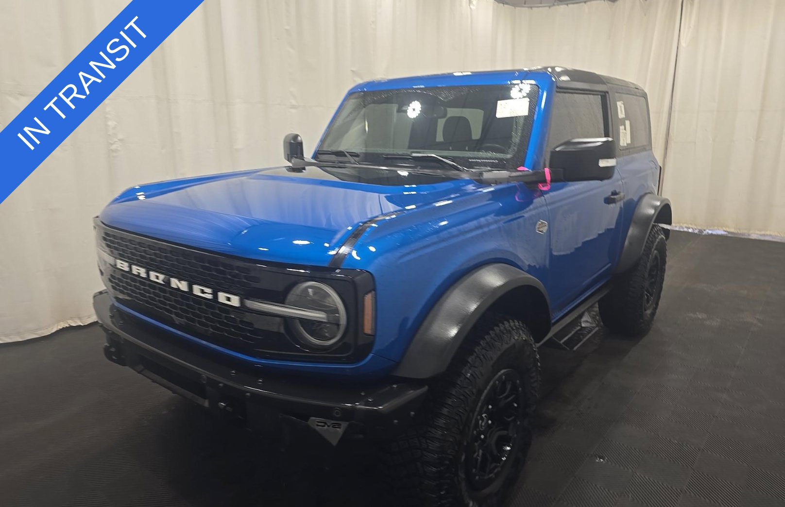 Used 2023 Ford Bronco Wildtrak SUV