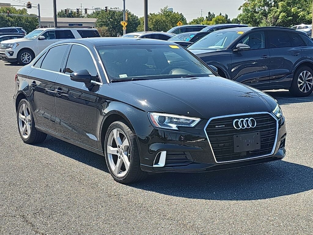 Used 2019 Audi A3 2.0T Premium Sedan