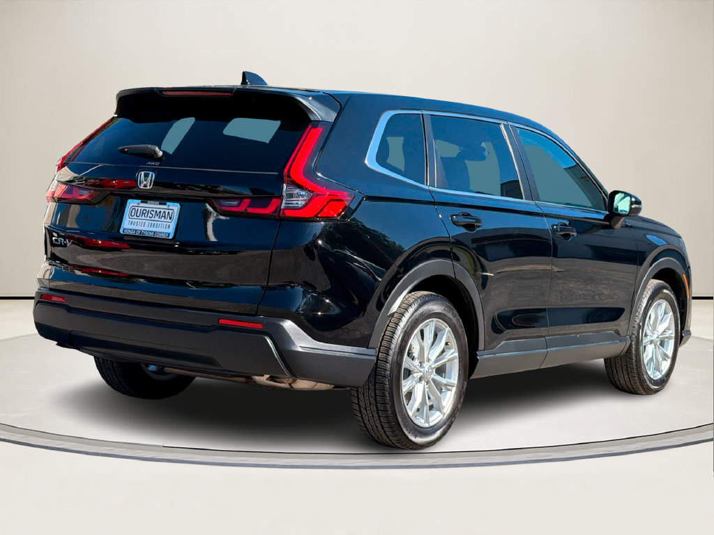 Certified 2024 Honda CR-V EX SUV
