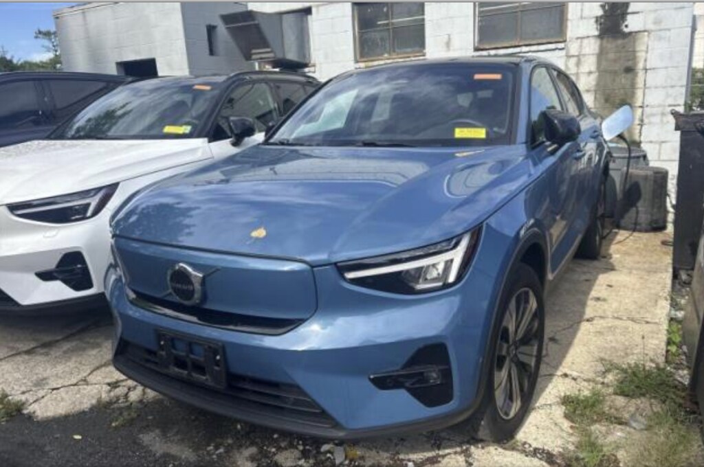 Used 2023 Volvo C40 Recharge Pure Electric Twin Plus SUV