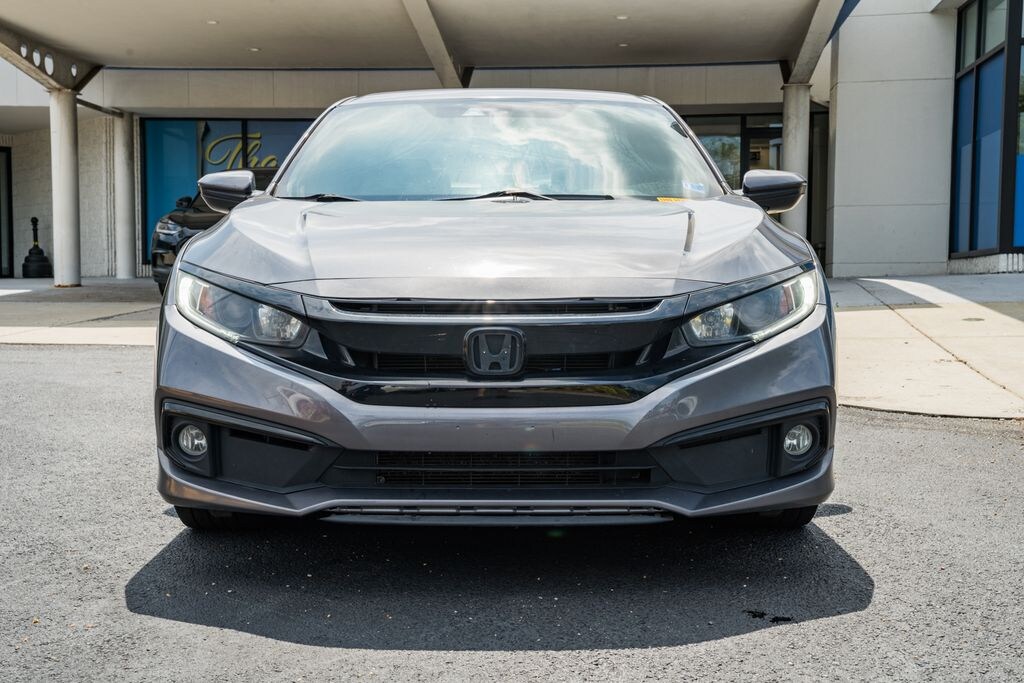 Used 2019 Honda Civic Sport Sedan