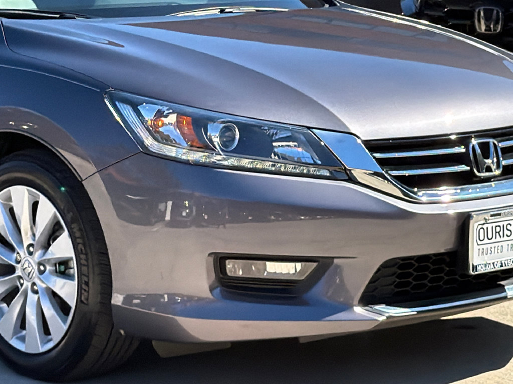 Used 2014 Honda Accord EX-L Sedan