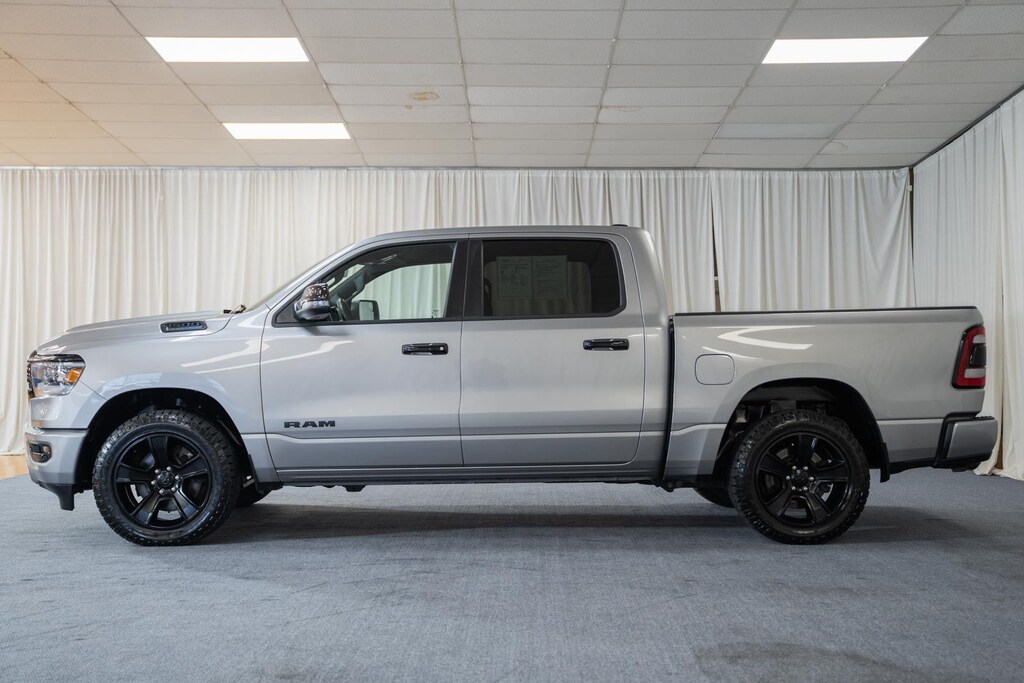 Used 2023 Ram 1500 Big Horn/Lone Star Truck