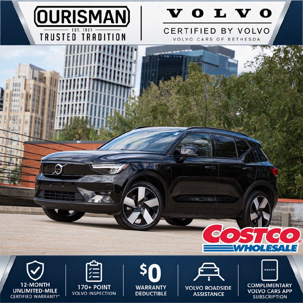 2023 Volvo XC40 Ultimate