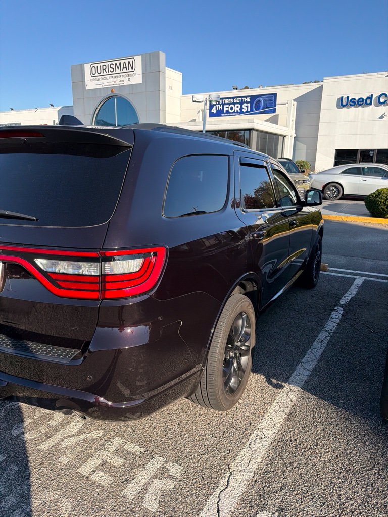 Used 2024 Dodge Durango GT Premium SUV