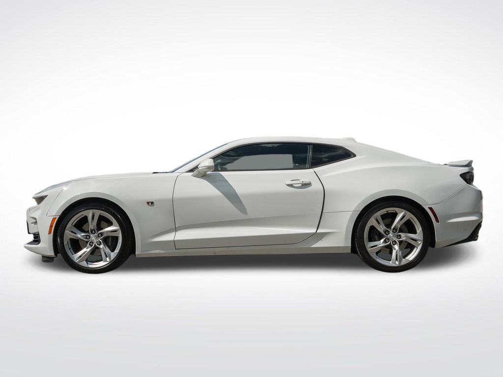 Used 2022 Chevrolet Camaro SS Coupe