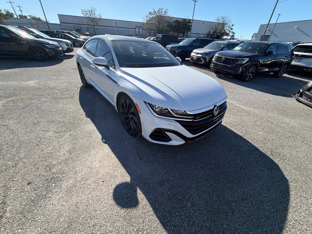 Certified 2022 Volkswagen Arteon 2.0T SEL R-Line Sedan
