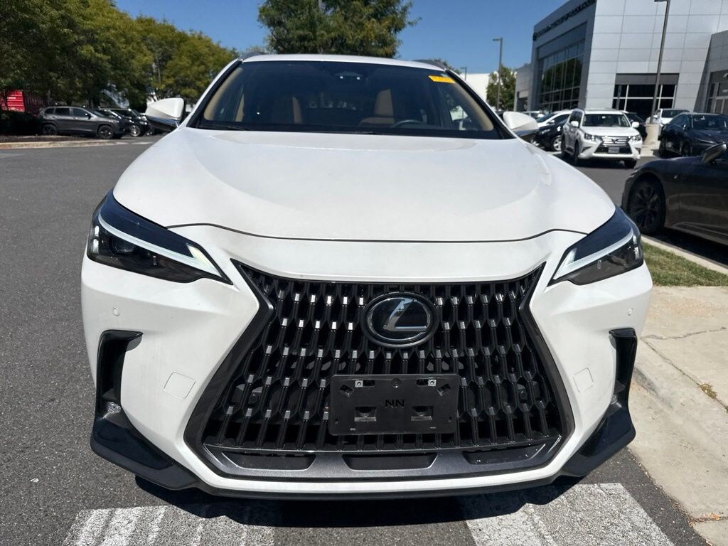 Certified 2025 Lexus NX 350 Premium SUV