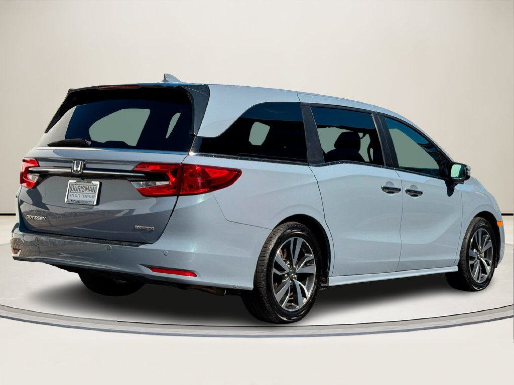 Used 2024 Honda Odyssey Touring Minivan/Van