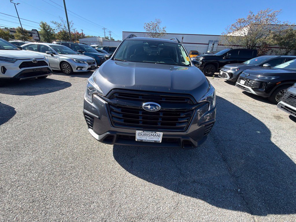 Certified 2026 Subaru Ascent Premium SUV