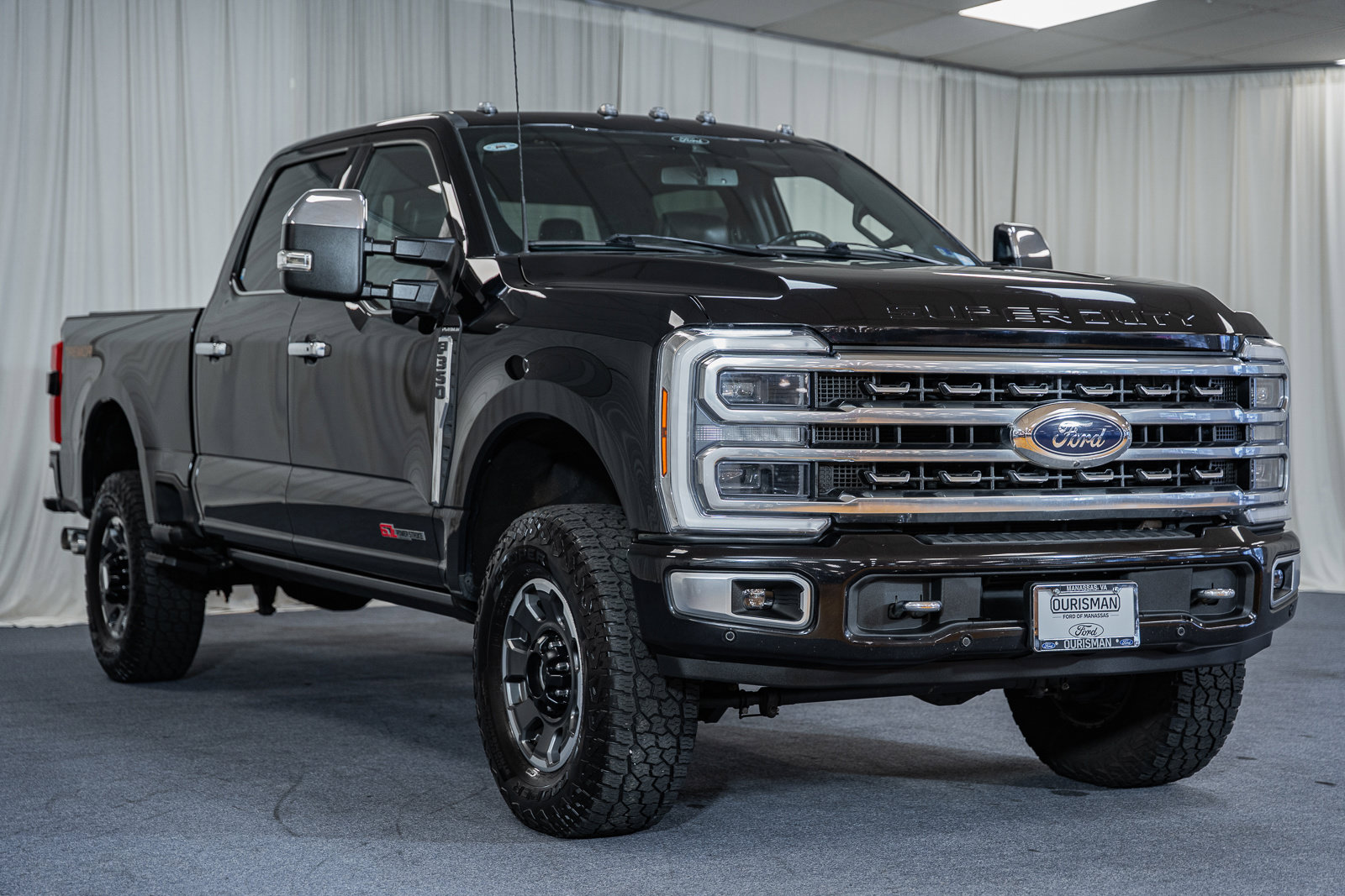 2024 Ford F-350 Super Duty