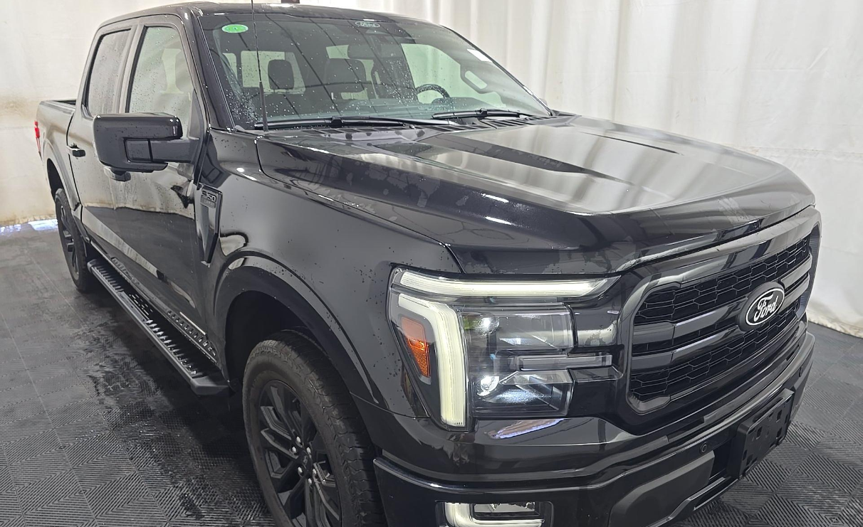 Used 2024 Ford F-150 Lariat Truck