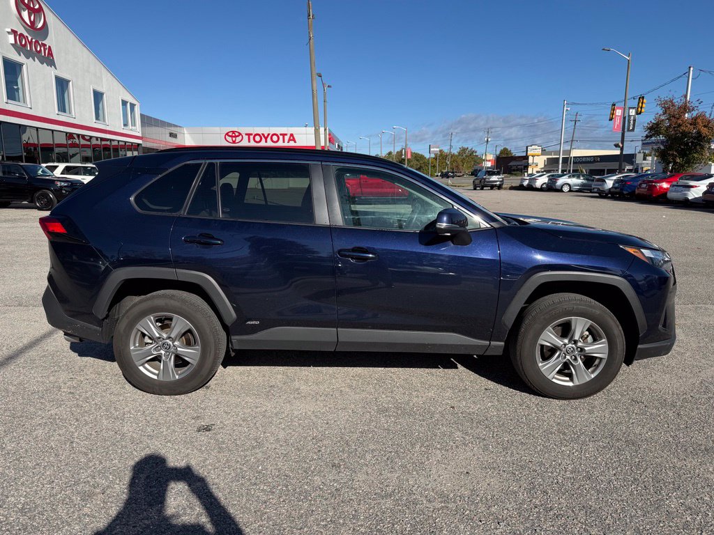 Certified 2024 Toyota RAV4 Hybrid XLE SUV