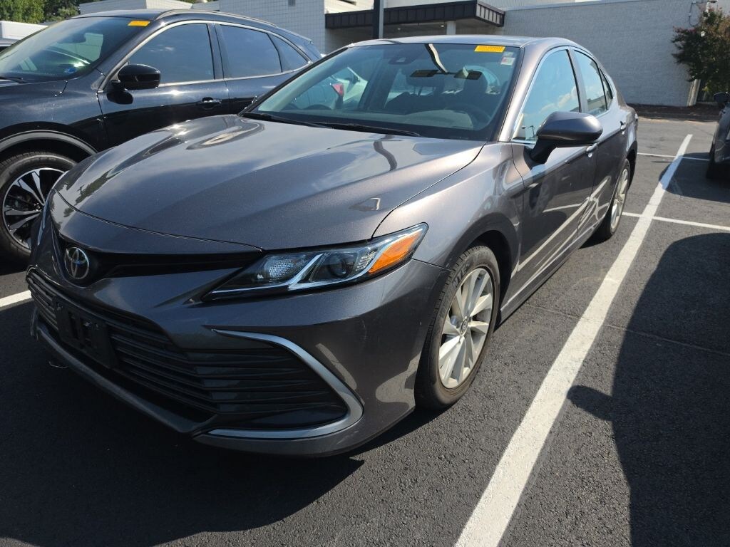 Used 2022 Toyota Camry LE Sedan
