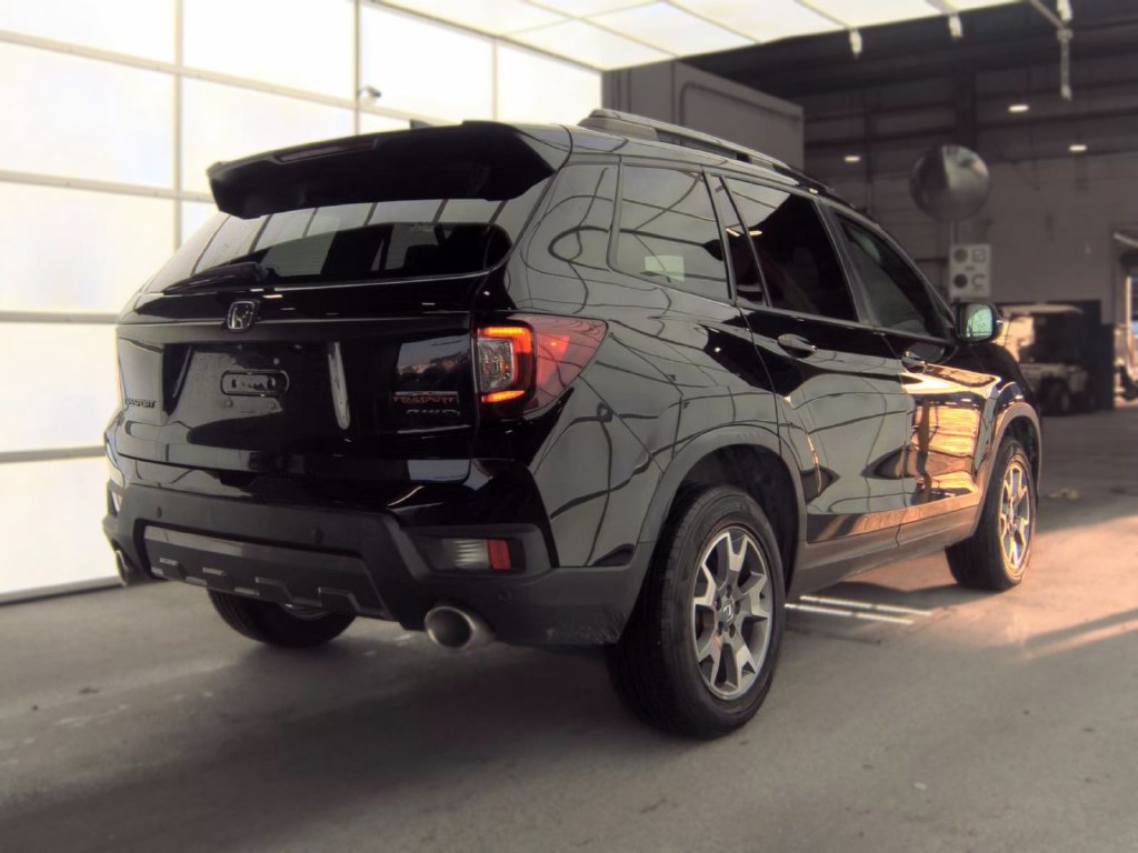 Used 2022 Honda Passport TrailSport SUV