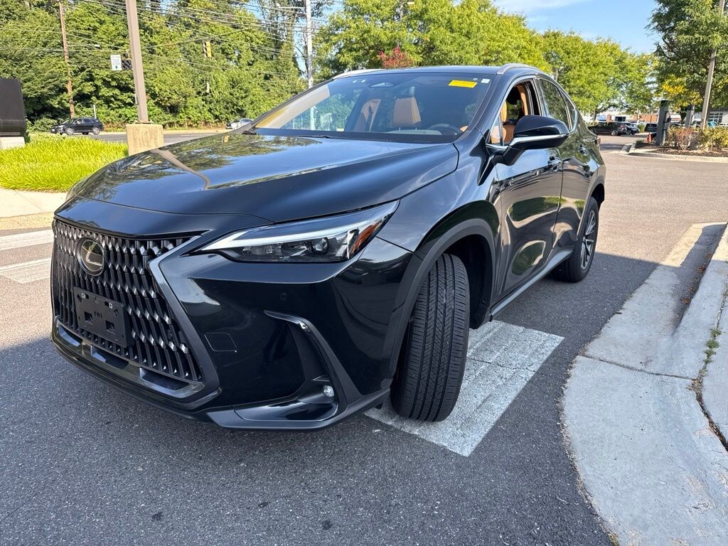 Certified 2024 Lexus NX 350 Premium SUV