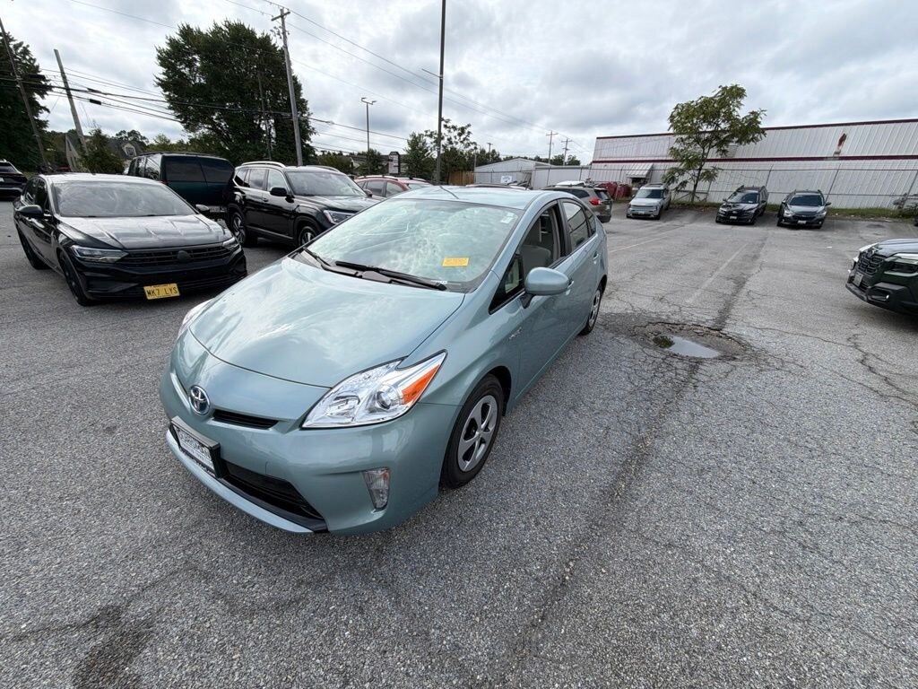 Used 2015 Toyota Prius Three Hatchback