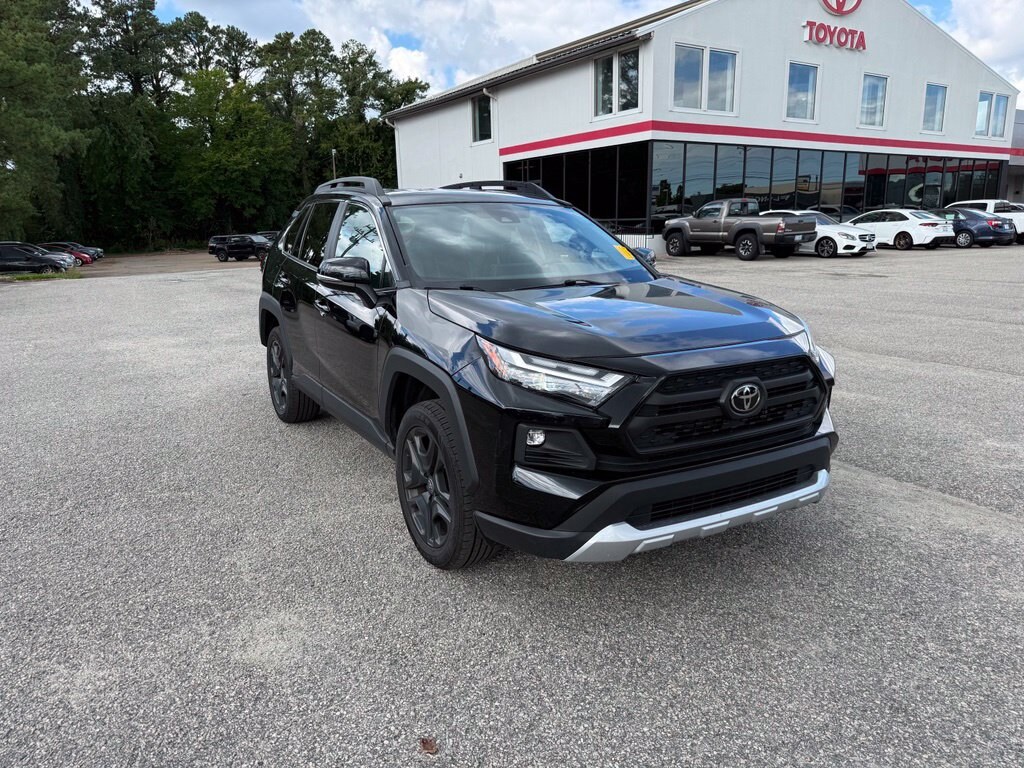 Certified 2024 Toyota RAV4 Adventure SUV