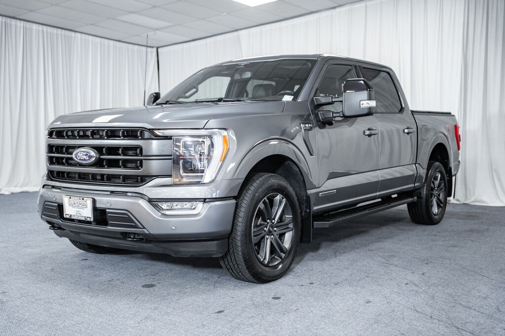 Certified 2023 Ford F-150 Lariat Truck