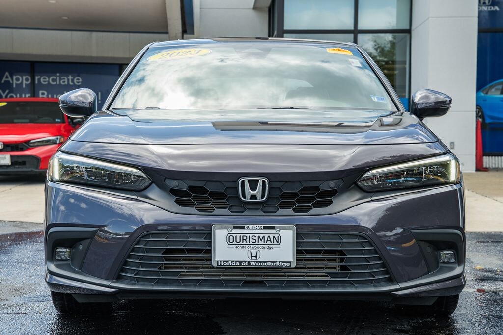Used 2023 Honda Civic Sport Touring Hatchback