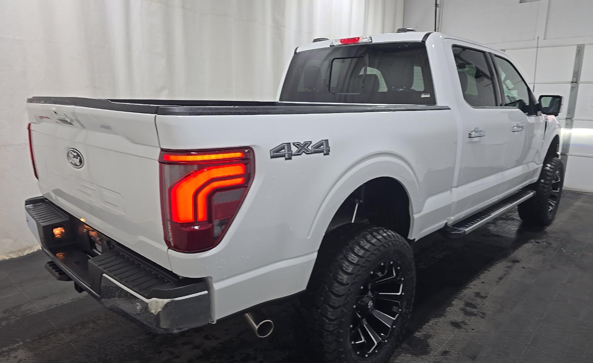 Used 2026 Ford F-150 Lariat Truck