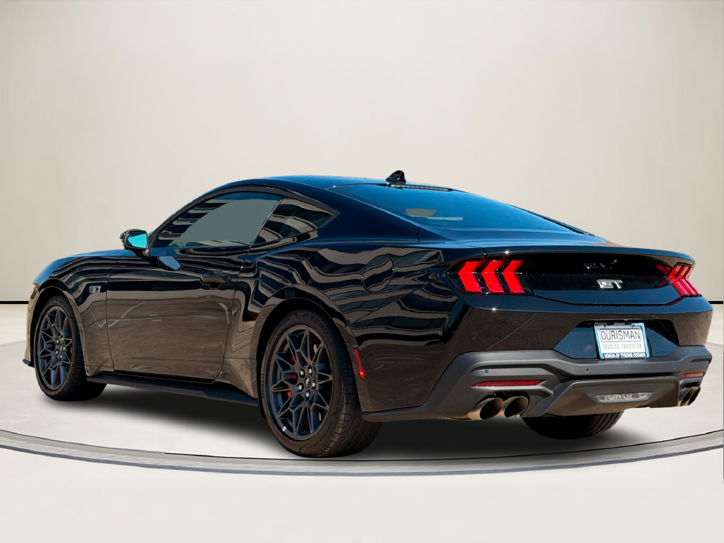 Used 2026 Ford Mustang GT Premium Coupe