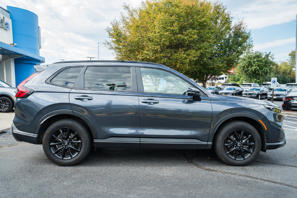 Used 2026 Honda CR-V Hybrid Sport SUV