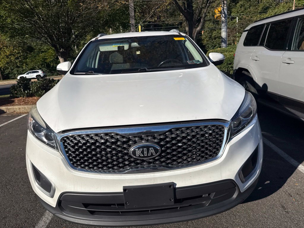 Used 2018 Kia Sorento LX SUV