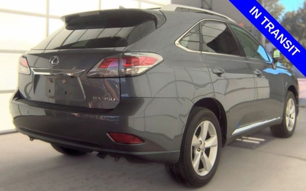 Used 2015 Lexus RX 350 SUV