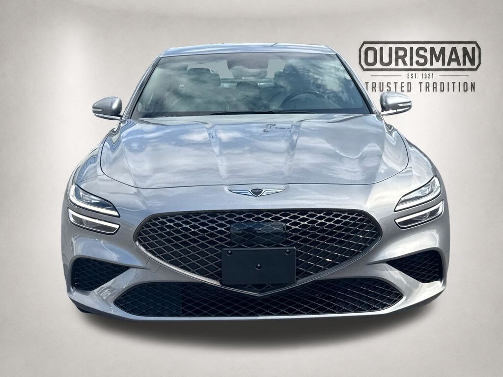 Used 2025 Genesis G70 2.5T Sedan