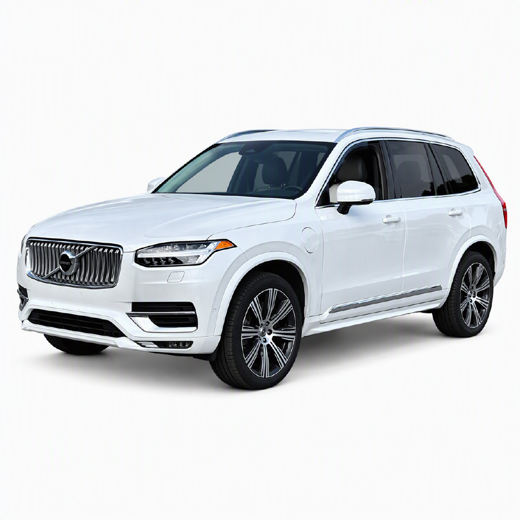 Used 2024 Volvo XC90 Recharge Plug-In Hybrid Ultimate SUV