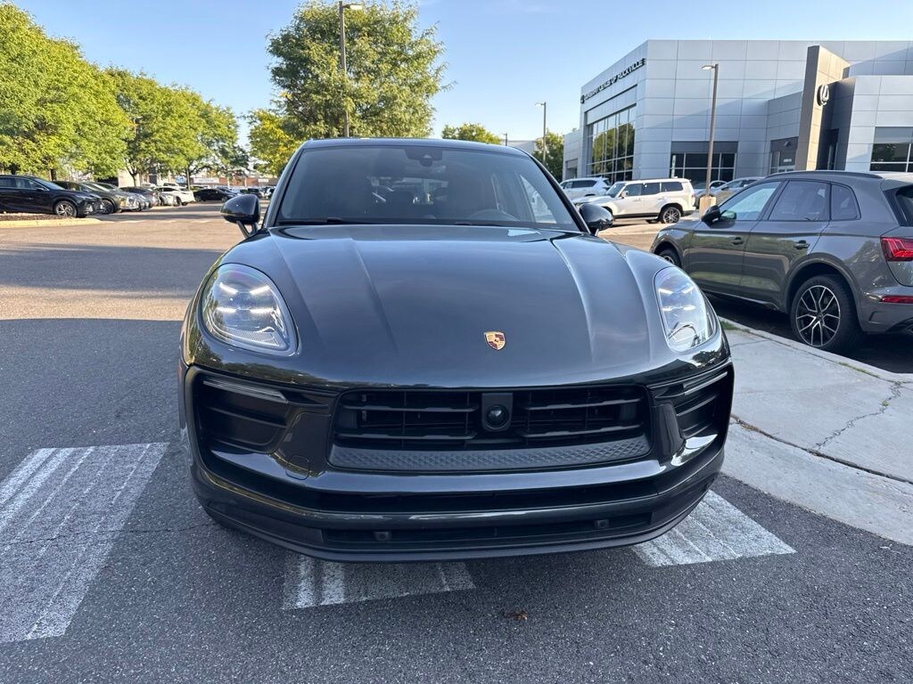 Used 2024 Porsche Macan T SUV