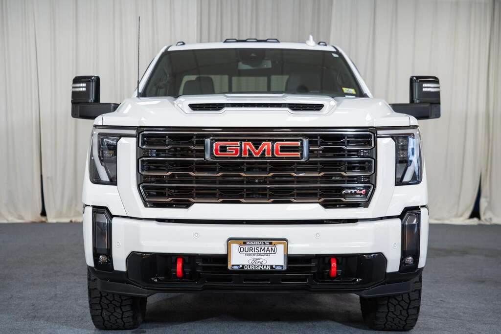 Certified 2024 GMC Sierra 2500HD AT4 Truck