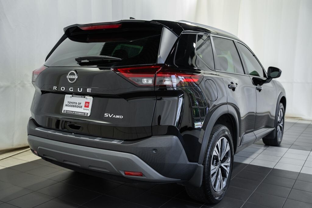 Used 2023 Nissan Rogue SV SUV