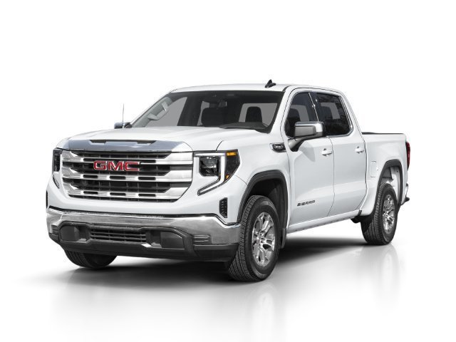 Used 2025 GMC Sierra 1500 SLT Truck