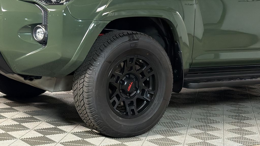 Used 2020 Toyota 4Runner TRD Pro SUV