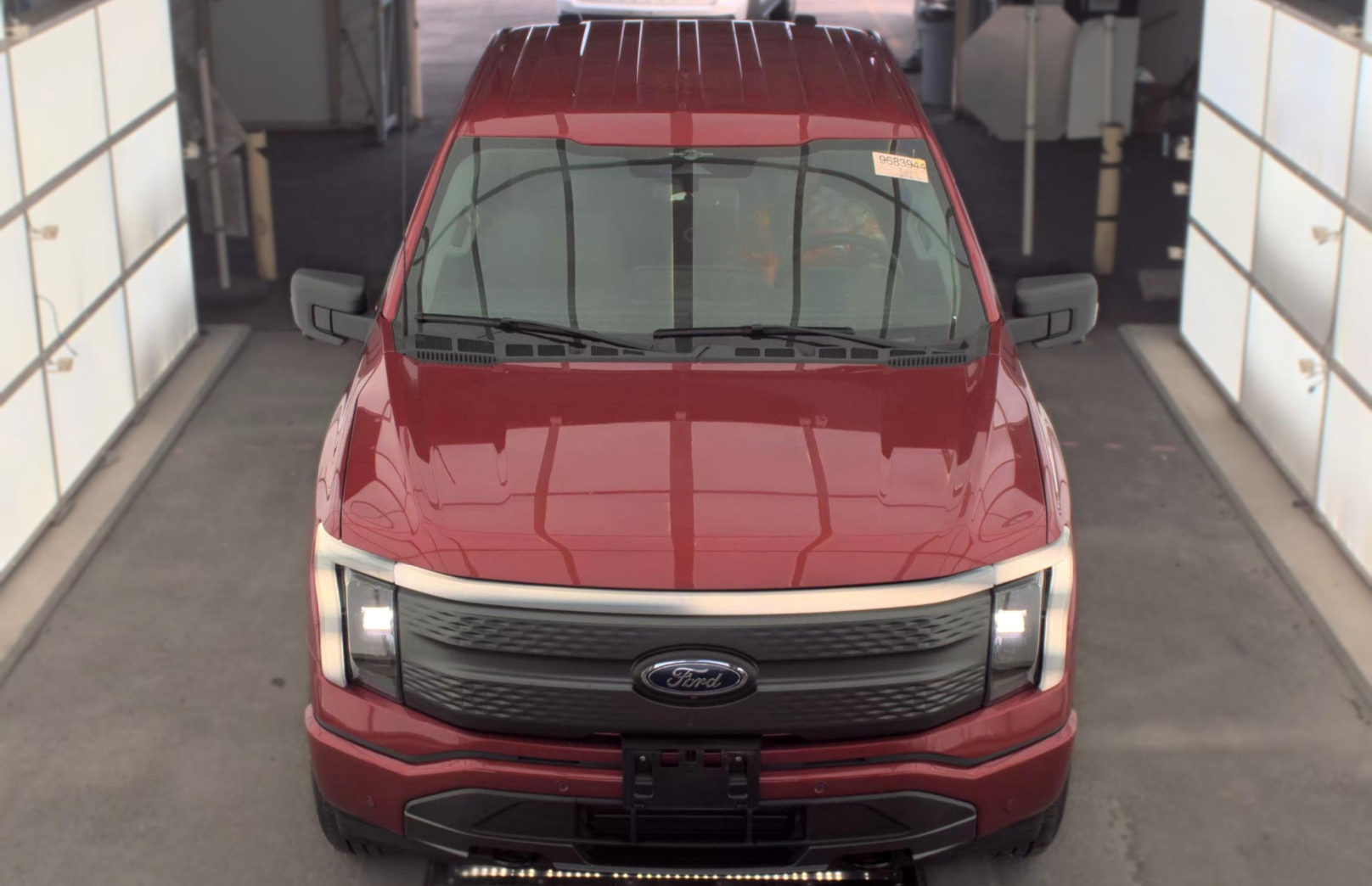 Used 2023 Ford F-150 Lightning XLT Truck